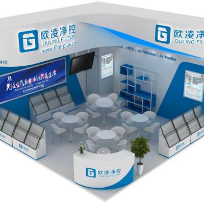 廣州茶博會專業(yè)布展服務 從設計到搭建，一站式解決單層展位需求